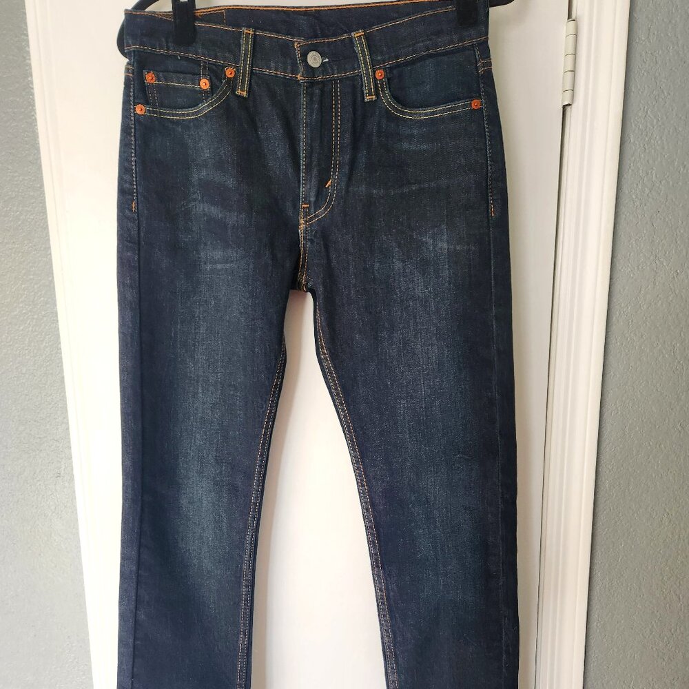 Men's Levi Strauss 510 Skinny Jean 30 X 32